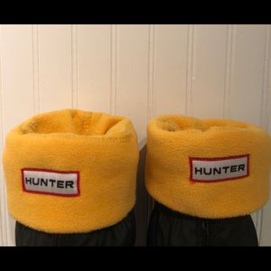 Hunter Original Kids Boot Socks - Yellow